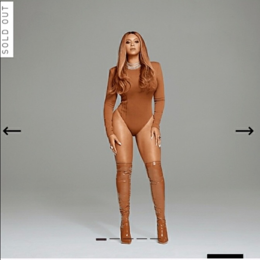 Adidas IVY PARK 3-Stripes Bodysuit XS